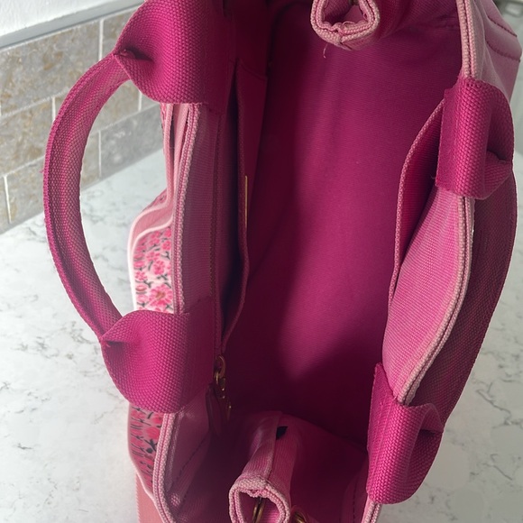 Prada Canapa Convertible Tote Canvas Mini - Picture 5 of 12